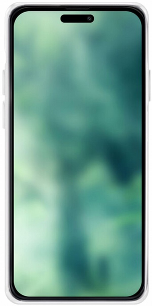 Панель Xqisit Flex Case для Apple iPhone 15 Plus Transparent (4029948227504) - зображення 2