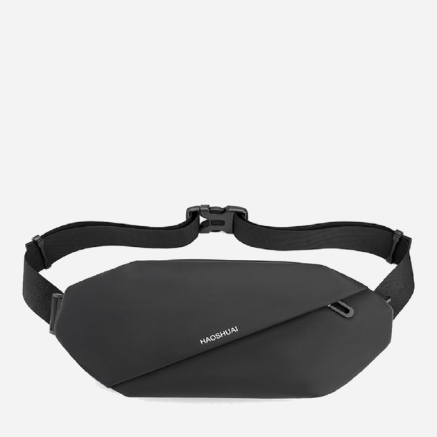 Сумка кросс-боди через плечо мужская тканевая Confident AT08-T-1100-20A ...