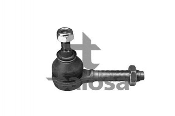 Рулевые наконечники TALOSA 4200986 Peugeot Partner, 306, 307, 604; Citroen Xsara, Berlingo, C4 381710, 381718, 381750 - изображение 1