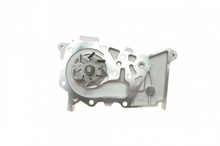 Водяний насос MEYLE 16-13 027 0001 Renault Megane, Laguna, Scenic, Clio, Kangoo, Logan, Grand Scenic, Duster; Dacia Logan, Duster; Nissan Kubistar 7700105176, 7700105378, 7700274330 - зображення 2