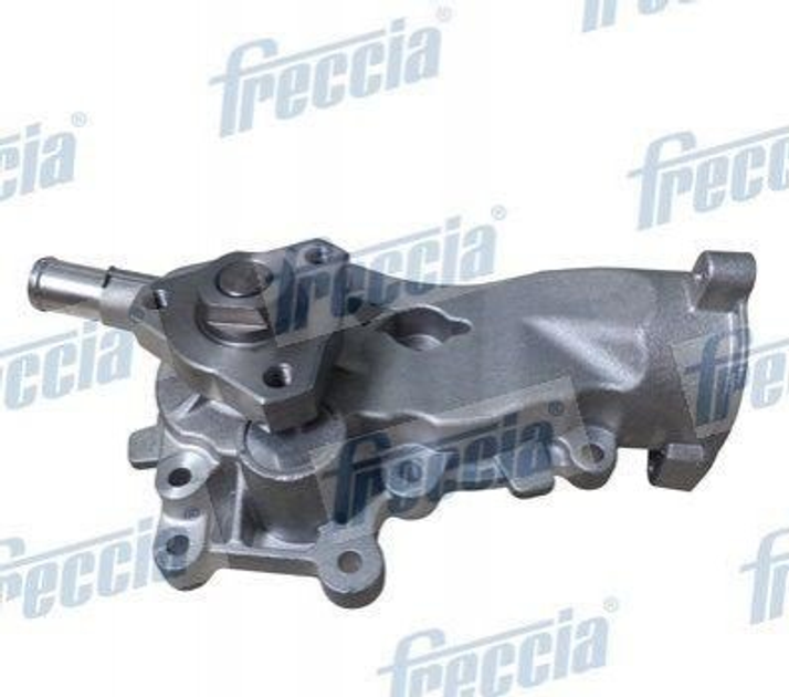 Водяний насос FRECCIA WP0280 Opel CORSA, Astra, Zafira, Insignia, Meriva; Chevrolet Aveo, Cruze 55595610, 55587345, 55561623 - зображення 1