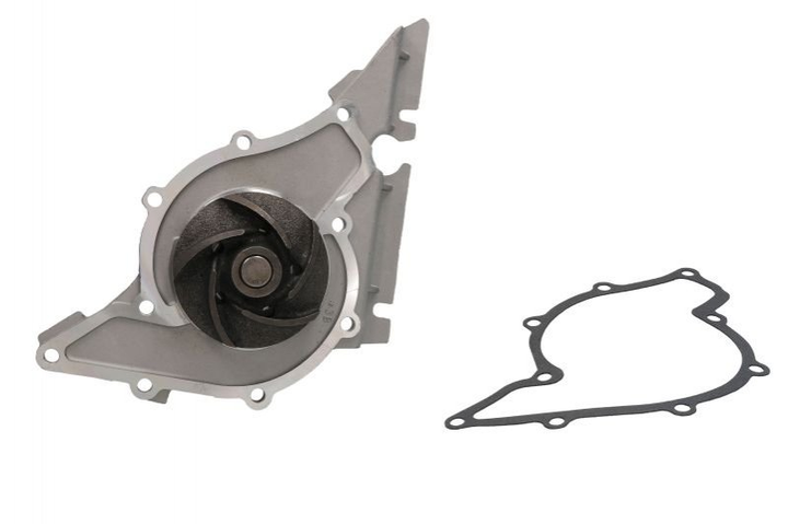 Водяний насос THERMOTEC D1W025TT Audi A4, A6, 80, A8; Volkswagen Passat; Skoda Superb 078121004H, 078121004HV, 078121004HX - зображення 1