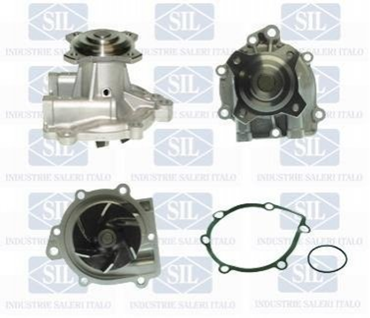 Водяной насос SALERI SIL PA 1320 Suzuki Vitara, Grand Vitara 1740077810, 1740077811, 1740077812 - изображение 1