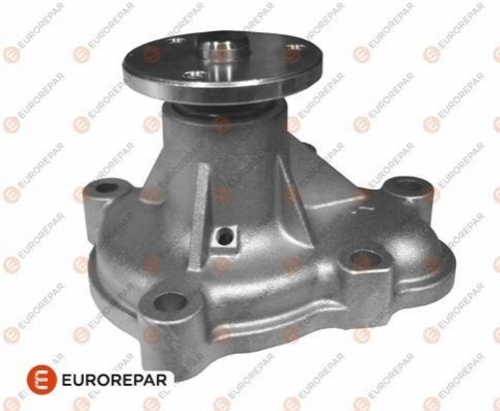 Водяний насос EUROREPAR 1635178280 Opel Astra, Combo, Meriva, Zafira, CORSA 1334073, 1334143, 6334019 - зображення 1