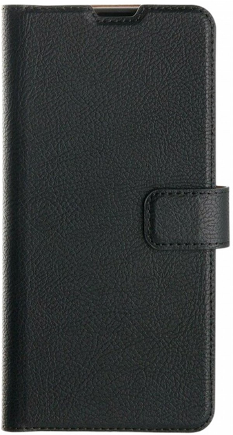 Чохол-книжка Xqisit Slim Wallet Selection для Samsung Galaxy A03 Black (4029948220628) - зображення 1