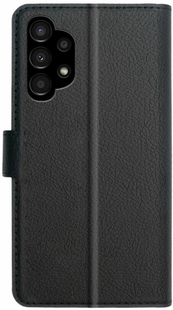 Чохол-книжка Xqisit Slim Wallet Selection для Samsung Galaxy A13 Black (4029948220611) - зображення 2