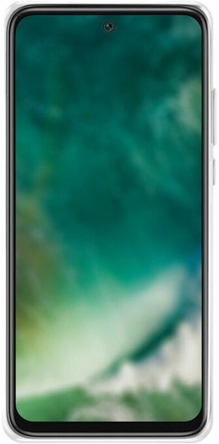 Панель Xqisit Flex Case для Samsung Galaxy S20 FE 4G/S20 FE 5G Clear (4029948104799) - зображення 2