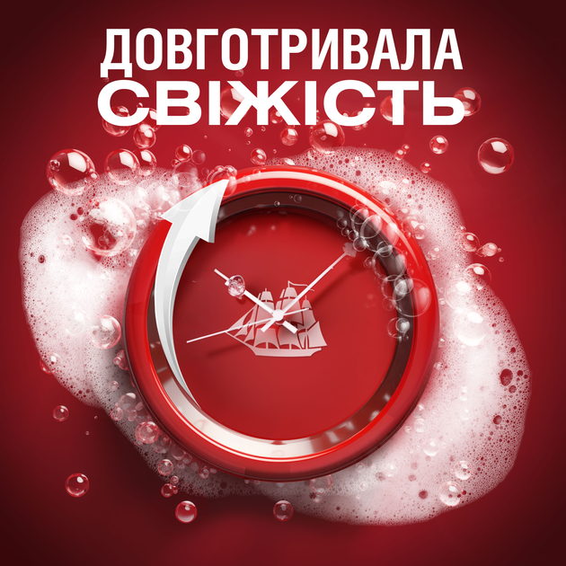 Гель для душу + шампунь Old Spice 3-в-1 Oasis 400 мл (8006540838761 ...