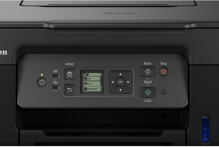 Drukarka Canon Pixma G3570 Black (5805C006) - obraz 3