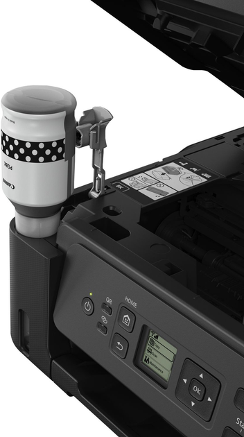 Drukarka Canon Pixma G3570 Black (5805C006) - obraz 6