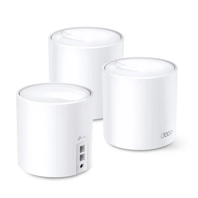 Маршрутизатор TP-Link DECO-X20-3-PACK - изображение 4