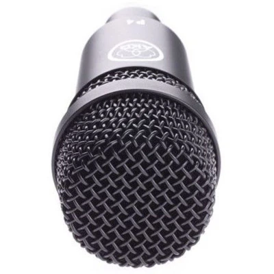 Мікрофон AKG P4 (3100H00130) - Фото 2 Мікрофон AKG P4 (3100H00130) - зображення 2