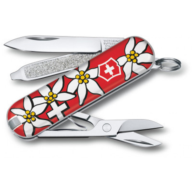 Нож Victorinox Classic SD Edelweiss (0.6223.840) - изображение 1