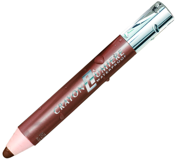 Wodoodporne cienie-ołówek do powiek Mavala Crayon Lumiere Waterproof 6 Brun Torride 1.6 g (7618900939066) - obraz 1