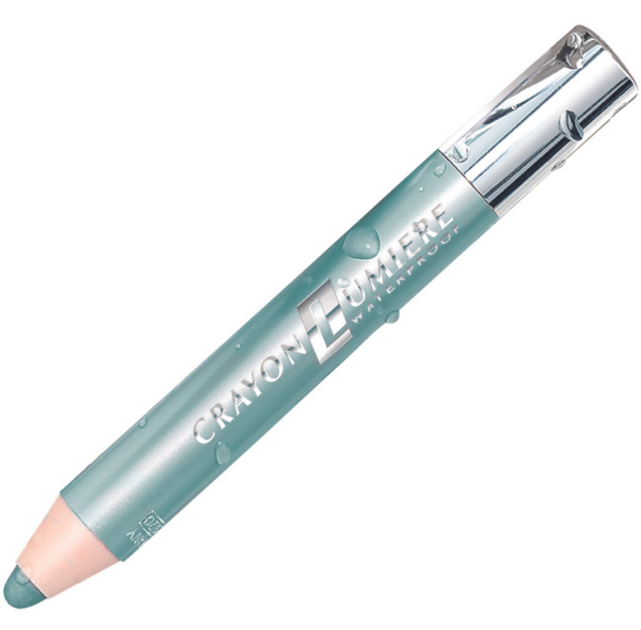 Водостійкі тіні-олівець для повік Mavala Crayon Lumiere Waterproof Vert Celeste 1.6 г (7618900939257) - зображення 1