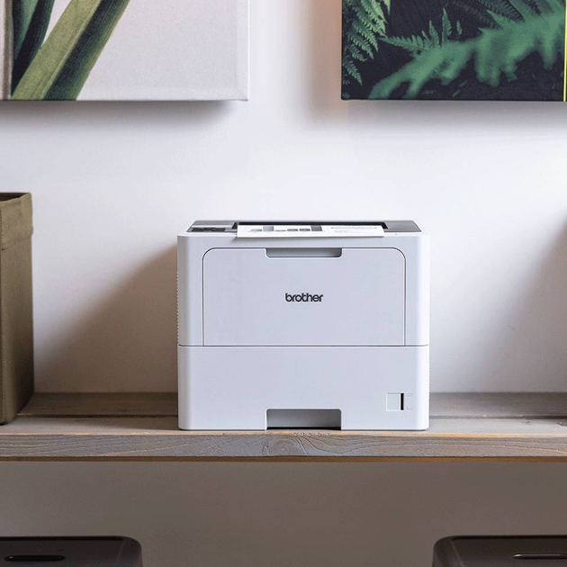 Drukarka Brother HL-L6210DW (HLL6210DWRE1) - obraz 5