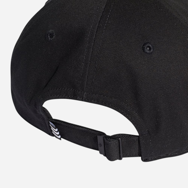 Кепка жіноча adidas Baseball Class Trefoil EC3603 OSFW 56 Чорна (4061616047571) - зображення 4
