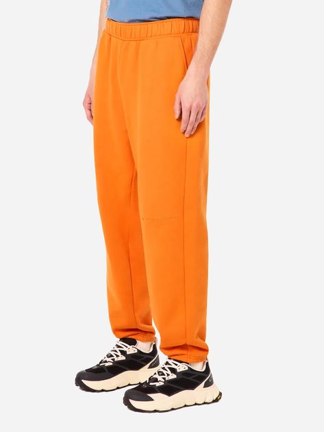Spodnie dresowe męskie Oakley Soho 3.0 FOA404866-700 L Pomarańczowe (193517897635) - obraz 1