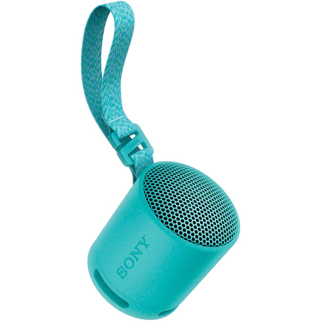 Портативна акустика Sony SRS-XB100 Blue (SRSXB100L.CE7) [104696] - зображення 5