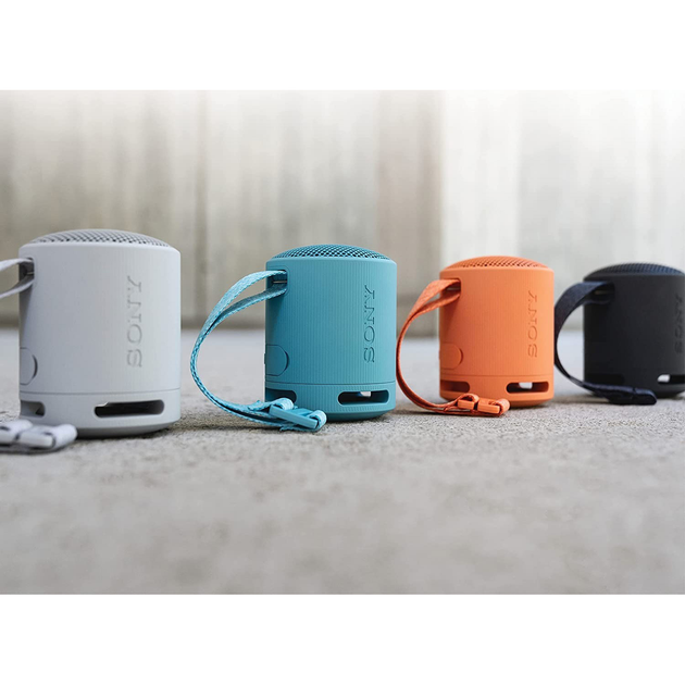Портативна акустика Sony SRS-XB100 Blue (SRSXB100L.CE7) [104696] - зображення 7