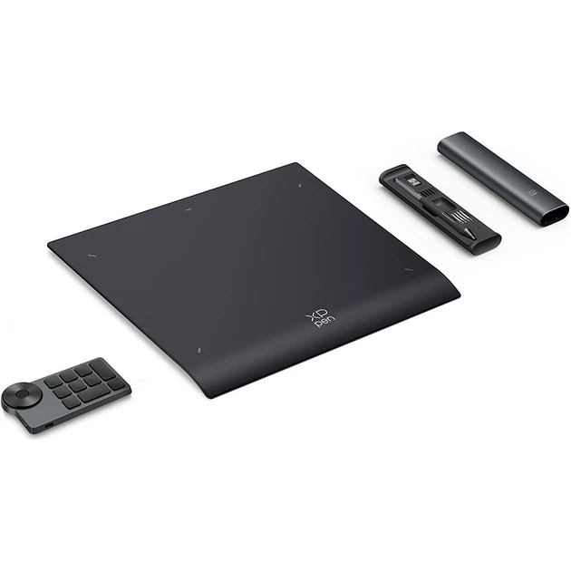 Графический планшет XP-Pen Deco Pro XLW 2nd Gen Black [104165] - изображение 3