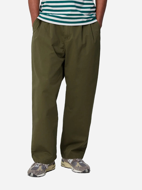 Spodnie męskie Carhartt WIP Marv I033129-1YS06 M Oliwkowe (4064958741091) - obraz 1