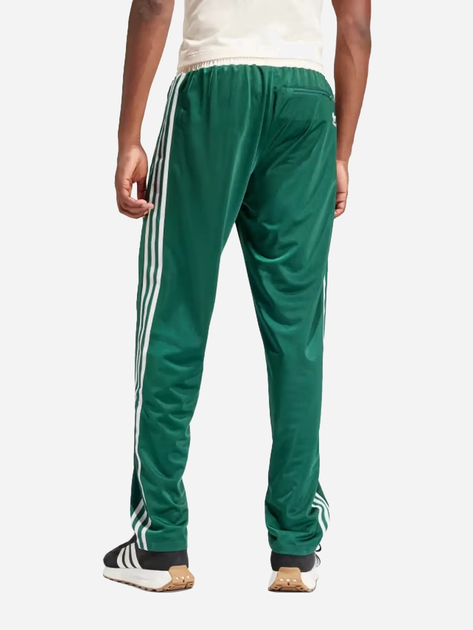 Спортивні штани чоловічі Adidas Archive Track IS1402 M Зелені (4066757701733) - зображення 2
