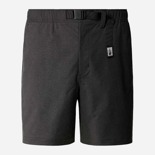 Krótkie spodenki męskie The North Face Twill M66 Tek Short NF0A870KJK3 M Czarne (196575643121) - obraz 1