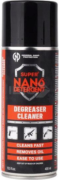 Средство GNProtection Gun Degreaser Cleaner 400 мл - изображение 1