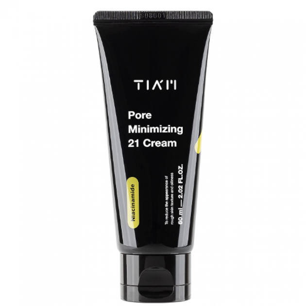 Крем для сужения пор Tiam Pore Minimizing 21 Cream 60 мл - Фото 1 Крем для сужения пор Tiam Pore Minimizing 21 Cream 60 мл - изображение 1