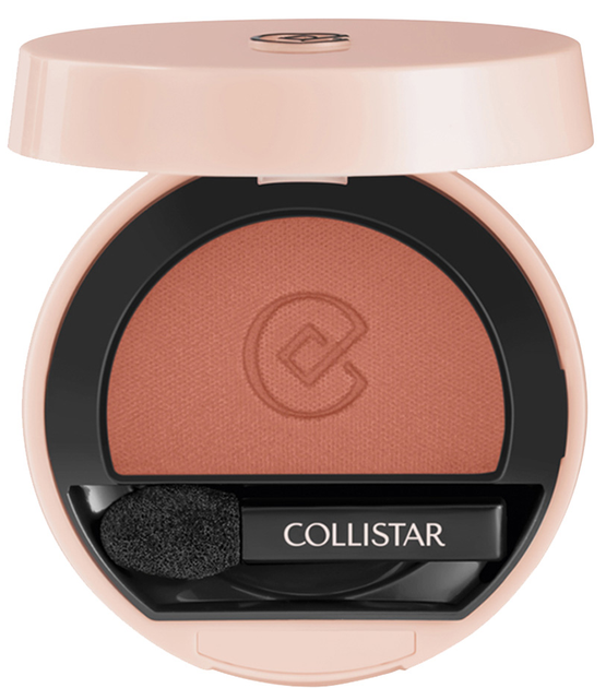 Тіні для повік Collistar Impeccable Compact Eye Shadow 130 Paprika Matte 2 г (8015150180030) - зображення 1