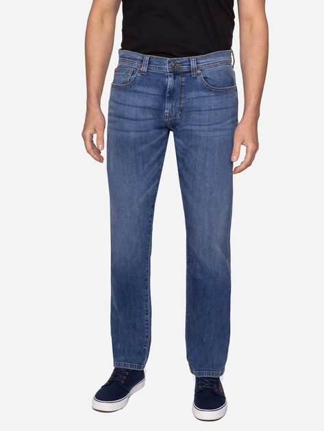 Джинси Regular Fit чоловічі Lee Cooper LC7504-3300 31-32 Сині (5905991700524) - зображення 2