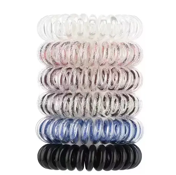 Резинка-браслет для волос Invisibobble Power Be Visible 6 шт - изображение 2