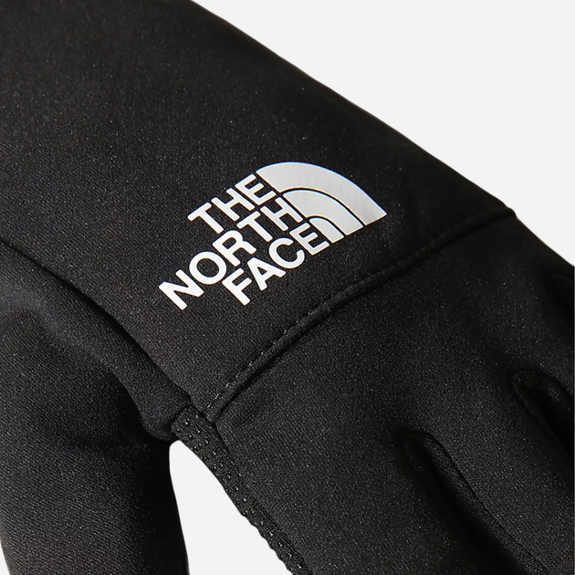 Rękawiczki z pięcioma palcami The North Face Etip NF0A4SHAHV2 XL Czarne (195438819833) - obraz 3