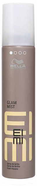Лак для волосся Wella Professionals Eimi Glam Shine Mist Spray 200 мл (3614227276444 / 4064666314365) - зображення 1