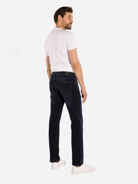 Jeansy regular fit męskie Lee Cooper MARCUS-1386 32-30 Granatowe (5904347399481) - obraz 2