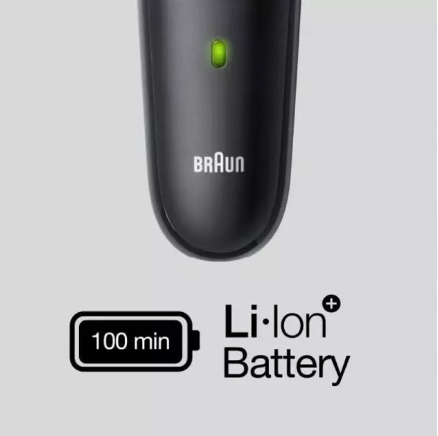 Тример Braun Max Limited Edition MBBT7 (4210201320395) - зображення 5