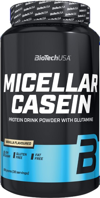 Протеїн Biotech Micellar Casein 908 г Vanilla (5999076232840) - зображення 1