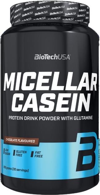 Протеїн Biotech Micellar Casein 908 г Chocolate (5999076232857) - зображення 1