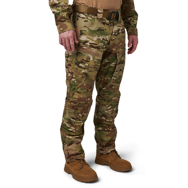 Штани тактичні 5.11 Tactical V.XI XTU Straight Pants Multicam W42/L30 (74506MC-169) - зображення 2