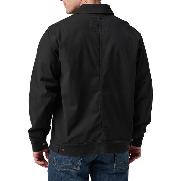 Куртка демісезонна 5.11 Tactical Rosser Jacket Black L (78058-019) - зображення 2