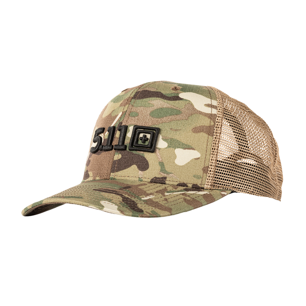 Кепка тактична 5.11 Tactical Legacy Scout Cap Multicam (89183ACO-169) - зображення 1