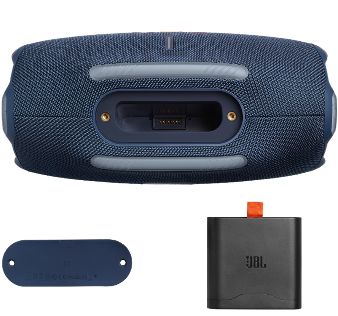 Акустика JBL Xtreme 4 Blue (JBLXTREME4BLUEP) - изображение 7