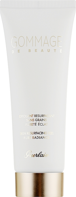 Очищувальний ексфоліант для обличчя - Guerlain Gommage De Beaute Skin Resurfacing Peel 75ml (357357-8432) - изображение 1