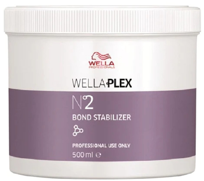 Maska do włosów Wella Professionals Plex Bond Stabilizer 500 ml (4064666076232) - obraz 1