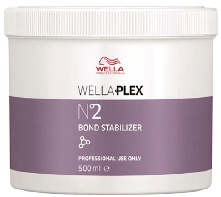 Маска для волосся Wella Professionals Plex Bond Stabilizer 500 мл (4064666076232) - зображення 1