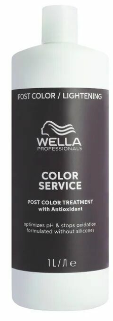 Maska do włosów farbowanych Wella Professionals Service Post Colour Treatment 1000 ml (4064666338880) - obraz 1