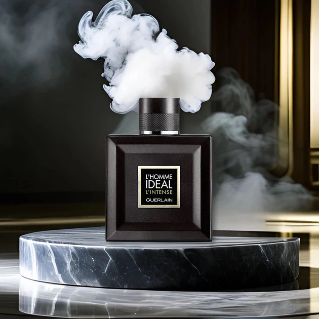 Парфюмированная вода для мужчин Guerlain L’Homme Ideal L'Intense 100 мл - изображение 5