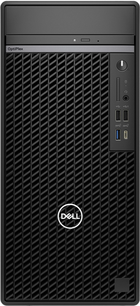 Komputer Dell Optiplex 7010 MT (N013O7010MTEMEA_AC_N1_VP) Black - obraz 1