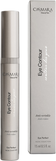 Крем для шкіри навколо очей Casmara Eye Contour Anti-Wrinkle 15 мл (8436561414086) - зображення 1